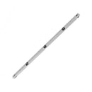 Aluminium Alloy Miter Bar Slider Table Saw Gauge Rod Woodworking Tool Durable In Use 450mm