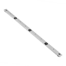 Aluminium Alloy Miter Bar Slider Table Saw Gauge Rod Woodworking Tool Durable In Use 450mm