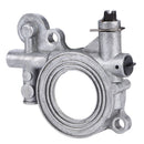 Oil Pump Worm Gear Kit Replacement Fit for Husqvarna 362/371/365/372XP Chainsaw Accessories