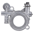 Oil Pump Worm Gear Kit Replacement Fit for Husqvarna 362/371/365/372XP Chainsaw Accessories