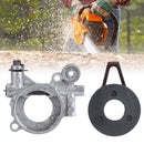Oil Pump Worm Gear Kit Replacement Fit for Husqvarna 362/371/365/372XP Chainsaw Accessories