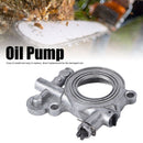 Oil Pump Worm Gear Kit Replacement Fit for Husqvarna 362/371/365/372XP Chainsaw Accessories