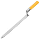 Stainless Steel Beekeeping Serrated Honey Scraping Knife Uncapping Knife Beekeeper Tools