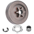 Zinc Alloy Clutch Assembly Set Replacement for Stihl MS171 MS181 MS211 Electric Chainsaw