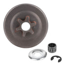 Zinc Alloy Clutch Assembly Set Replacement for Stihl MS171 MS181 MS211 Electric Chainsaw