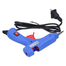 Hot Glue Gun 20W DIY Melting Glue Gun Set Equipment for Wood Plastic Glass Metal