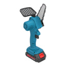 10.2cm/4in Electric Saw Portable Household Small Cutting Machine for Trees Cutting