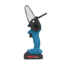 10.2cm/4in Electric Saw Portable Household Small Cutting Machine for Trees Cutting