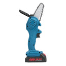 10.2cm/4in Electric Saw Portable Household Small Cutting Machine for Trees Cutting
