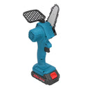 10.2cm/4in Electric Saw Portable Household Small Cutting Machine for Trees Cutting