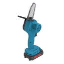 10.2cm/4in Electric Saw Portable Household Small Cutting Machine for Trees Cutting