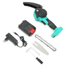 Mini Electric Pruning Saw Rechargeable Household Small Electric Hand Saw Garden Tool
