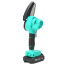 Mini Electric Pruning Saw Rechargeable Household Small Electric Hand Saw Garden Tool