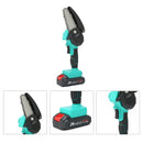 Mini Electric Pruning Saw Rechargeable Household Small Electric Hand Saw Garden Tool