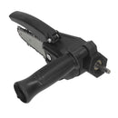Electric Chainsaw Modification Tool 4 Inch Portable Chainsaw Attachment Kit Electric Drill to Chainsaw Adapter Converting Head