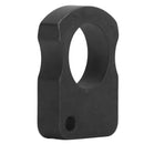 Outdoor Knuckle 3Cr13 Steel Knuckles Self Defence Window Breaker Tools for Emergency Self Protection Black