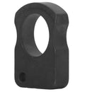 Outdoor Knuckle 3Cr13 Steel Knuckles Self Defence Window Breaker Tools for Emergency Self Protection Black