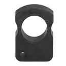 Outdoor Knuckle 3Cr13 Steel Knuckles Self Defence Window Breaker Tools for Emergency Self Protection Black