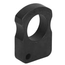 Outdoor Knuckle 3Cr13 Steel Knuckles Self Defence Window Breaker Tools for Emergency Self Protection Black