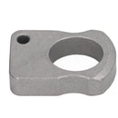 Outdoor Knuckle 3Cr13 Steel Knuckles Self Defence Window Breaker Tools for Emergency Self Protection Silver