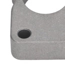 Outdoor Knuckle 3Cr13 Steel Knuckles Self Defence Window Breaker Tools for Emergency Self Protection Silver