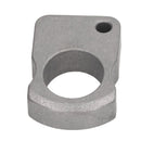 Outdoor Knuckle 3Cr13 Steel Knuckles Self Defence Window Breaker Tools for Emergency Self Protection Silver