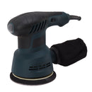 Orbital Sander 300W ABS Compact Electric Palm Sander Kit with Sandpapers for Woodworking Polishing Carpentry US Plug 110V