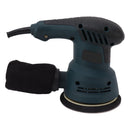 Orbital Sander 300W ABS Compact Electric Palm Sander Kit with Sandpapers for Woodworking Polishing Carpentry US Plug 110V