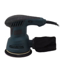 Orbital Sander 300W ABS Compact Electric Palm Sander Kit with Sandpapers for Woodworking Polishing Carpentry UK Plug 220V