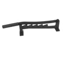 Wall Mounted Firewood Splitter Detachable Carbon Steel Manual Kindling Wood Splitter Log Splitter for Indoor Outdoor
