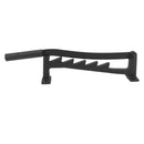 Wall Mounted Firewood Splitter Detachable Carbon Steel Manual Kindling Wood Splitter Log Splitter for Indoor Outdoor