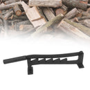 Wall Mounted Firewood Splitter Detachable Carbon Steel Manual Kindling Wood Splitter Log Splitter for Indoor Outdoor