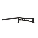 Wall Mounted Kindling Splitter High Carbon Steel Manual Detachable Labor Saving With Firewood Bag Gloves Firewood Splitter for Camping Fireplace BBQ