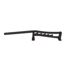 Wall Mounted Kindling Splitter High Carbon Steel Manual Detachable Labor Saving With Firewood Bag Gloves Firewood Splitter for Camping Fireplace BBQ