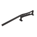 Wall Mounted Kindling Splitter High Carbon Steel Manual Detachable Labor Saving With Firewood Bag Gloves Firewood Splitter for Camping Fireplace BBQ
