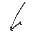 Wall Mounted Kindling Splitter High Carbon Steel Manual Detachable Labor Saving With Firewood Bag Gloves Firewood Splitter for Camping Fireplace BBQ