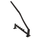 Wall Mounted Kindling Splitter High Carbon Steel Manual Detachable Labor Saving With Firewood Bag Gloves Firewood Splitter for Camping Fireplace BBQ