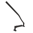 Wall Mounted Kindling Splitter High Carbon Steel Manual Detachable Labor Saving With Firewood Bag Gloves Firewood Splitter for Camping Fireplace BBQ