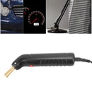 70W Plastic Welder Car Bumper Repair Kit DC Portable Thermal Hot Stapler Plastic Welding Machine with 5 Types of Nails for Home EU Plug 220V