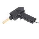 Plastic Welder Portable Handheld Plastic Welding Machine Plastic Welding Kit for Repairing Car Bumper EU Plug 220V 70W