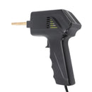 Plastic Welder Portable Handheld Plastic Welding Machine Plastic Welding Kit for Repairing Car Bumper EU Plug 220V 70W