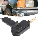 Plastic Welder Portable Handheld Plastic Welding Machine Plastic Welding Kit for Repairing Car Bumper EU Plug 220V 70W