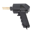 Plastic Welder Portable Handheld Plastic Welding Machine Plastic Welding Kit for Repairing Car Bumper UK Plug 220V 70W