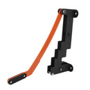 Log Splitter High Carbon Steel Labor Saving High Hardness Wall Mounted Wood Cutter for Camping Backyard Barbecue Picnic