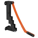 Wall Mount Kindling Splitter Firewood Cutter Carbon Steel Effortless Portable Manual Kindling Maker for Home Camping