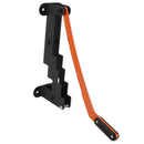 Wall Mount Kindling Splitter Firewood Cutter Carbon Steel Effortless Portable Manual Kindling Maker for Home Camping