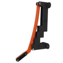 Wall Mount Kindling Splitter Firewood Cutter Carbon Steel Effortless Portable Manual Kindling Maker for Home Camping
