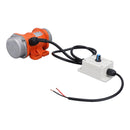 DC24V Brushless Vibration Motor 4000RPM Adjustable Speed IP65 Waterproof Small Electric Concrete Vibrator Motor 15W