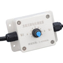 DC24V Brushless Vibration Motor 4000RPM Adjustable Speed IP65 Waterproof Small Electric Concrete Vibrator Motor 15W