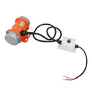DC24V Brushless Vibration Motor 4000RPM Adjustable Speed IP65 Waterproof Small Electric Concrete Vibrator Motor 15W